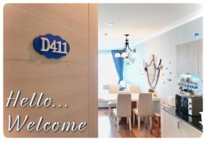 D411 My Resort Huahin